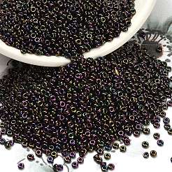 Полукруглые бусины toho 11/0&nbsp;X-SEED-DR11-0085