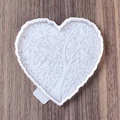 Силиконовые Молды для подставок «Древо жизни» своими руками&nbsp;LS-DIY-E073-03D