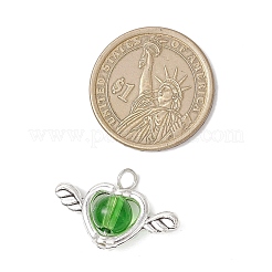 Сплав стекла подвески PALLOY-JF04124-01