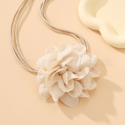 3d цветочная ткань хлопковый шнур обертывание пояса для талии живота для женщин FS-WGB230E-01