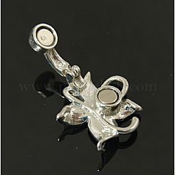 Латуни раза по сравнению с магнитными застежками X-KK-C2917-N