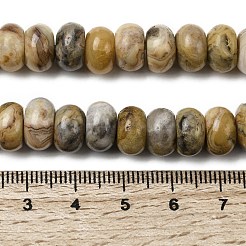 Природные сумасшедший агат бисер нитей&nbsp;G-A280-A30-03