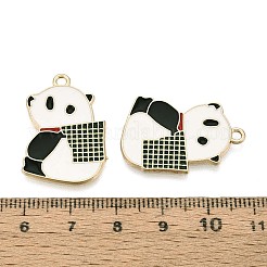 Подвески из эмали и сплава&nbsp;ENAM-N063-02B