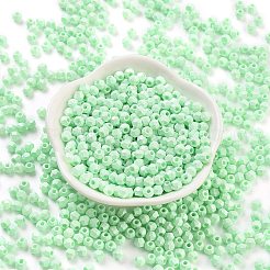 Выпечка краска стеклянные бусины&nbsp;X1-SEED-A032-02R