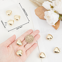 Латунные подвески с покрытием 8шт&nbsp;KK-BBC0011-19