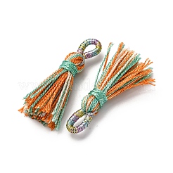 Pendentifs de gland de polyester&nbsp;FIND-D302-01M
