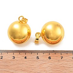 Латунные подвески-колокольчики X-KK-I682-01A-G