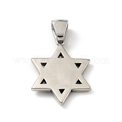 Подвески из нержавеющей стали 304 STAS-E058-13P