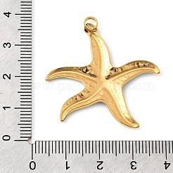 Подвески из нержавеющей стали 304 с эмалью&nbsp;X-STAS-B093-33G-02