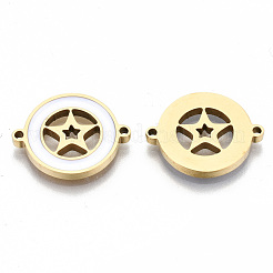 Соединительные элементы из эмалированной нержавеющей стали 304&nbsp;STAS-S080-009G-A