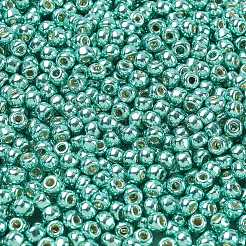 Круглые бусины toho 6/0 SEED-TR06-PF0561