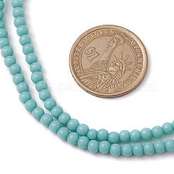 Стекла семян бисера ожерелья NJEW-JN04922