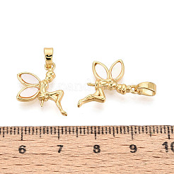 Латунный кубок жемчужный колышек KK-T079-13G