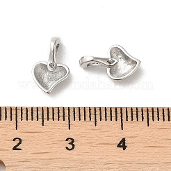 Подвески из серебра 925 пробы с родиевым покрытием FIND-Z008-05P