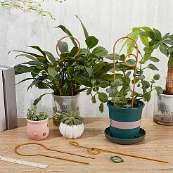 1 комплект железных решеток AJEW-OC0005-71G