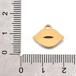 Подвески из нержавеющей стали 304&nbsp;STAS-A114-05G-A