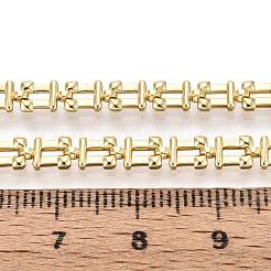 Латунные прямоугольные цепи KK-T074-78G