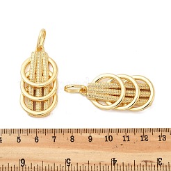 Латунные подвески&nbsp;KK-A249-15G