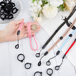 Набор для самостоятельного изготовления шнурка для ожерелья с защитой от потери DIY-GF0008-77