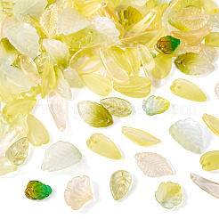 11 стиль подвески из прозрачного стекла&nbsp;GGLA-TA0002-11