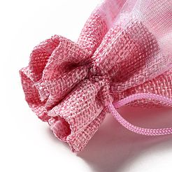 Pochettes en lin&nbsp;X-ABAG-I009-02F