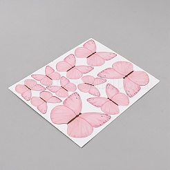 Наборы топперов для торта-бабочки DIY-WH0569-39K-01