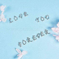 Подвески из сплава PALLOY-NB0001-03