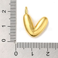 Латунные подвески KK-K354-01G-V