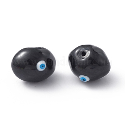 Стеклянные бусины&nbsp;GLAA-A009-02G