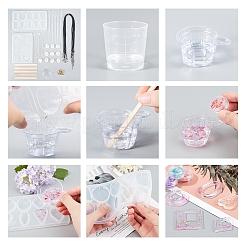 DIY Anhänger Necalace machen&nbsp;DIY-PH0026-15