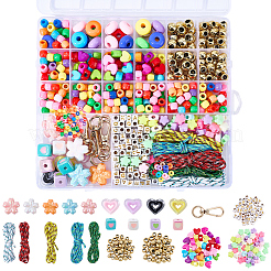 Kits de bijoux diy&nbsp;DIY-BM0002-62