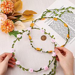 2 шт. 2 цвета&nbsp;AJEW-CP0008-26A