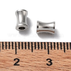 Бусины из нержавеющей стали марки 303 STAS-Q302-12B-P