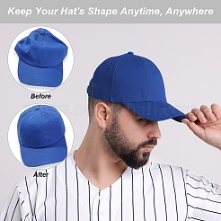 Бумажная вставка для формовки шляпы для бейсболок FIND-WH0172-60B