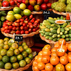 Прямоугольные пластиковые держатели для полок&nbsp;FIND-WH0817-094