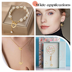 96 шт. 16 стиля подвесок и кулонов из нержавеющей стали 201&nbsp;STAS-PH0004-30