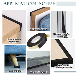 Клейкие ленты из пены eva TOOL-WH0136-116B