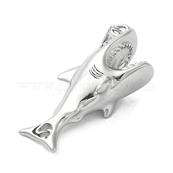 Большие подвески из не тускнеющей нержавеющей стали марки 304&nbsp;LS-STAS-D091-02AS