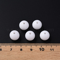 Opake Legierung Perlen&nbsp;X-MACR-S370-C12mm-01