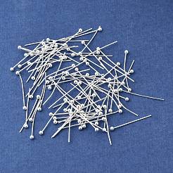 Контакты латунь шаровой головкой&nbsp;KK-R020-04S