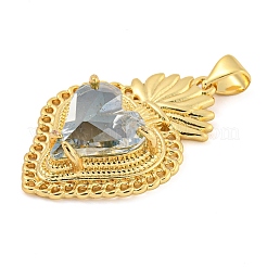 Стойки обшивки латунные подвески&nbsp;ZIRC-L100-163G-03