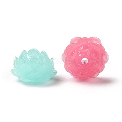 Синтетических коралловых бусин CORA-F021-01