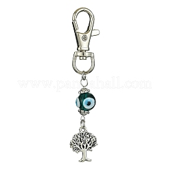 Decorazioni pendenti in lega con albero della vita&nbsp;HJEW-JM01253