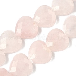 Природного розового кварца нитей бисера&nbsp;G-A309-A05-01