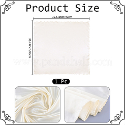Chiffon-Kopftuch für Damen&nbsp;OHAR-WH20014-001E