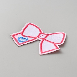 Компьютеризированные вышивки ткани самоклеющиеся пластыри PATC-Z001-01