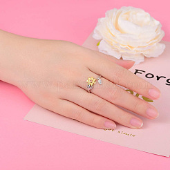 Подсолнечный сплав со стразами FS-WG522AE-01