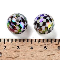 УФ Бусины акриловые&nbsp;OACR-O008-03A