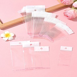 200 Stück Zellophantüten in 4 Ausführungen mit Perlenfolie.&nbsp;OPC-FS0001-02
