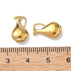 304 Edelstahl-Anhänger&nbsp;STAS-I367-12G